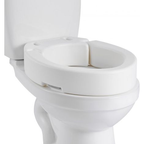 Rehausseur de Toilette Capacité de Charge 136 - 08 kg (1/5)