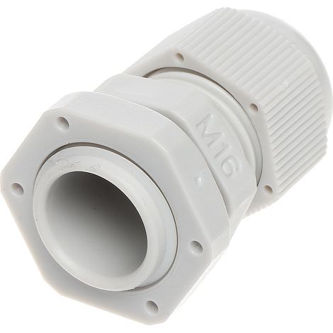 Isolierverschraubung ML-147 IP68 M16 x 1,5 (1/4)
