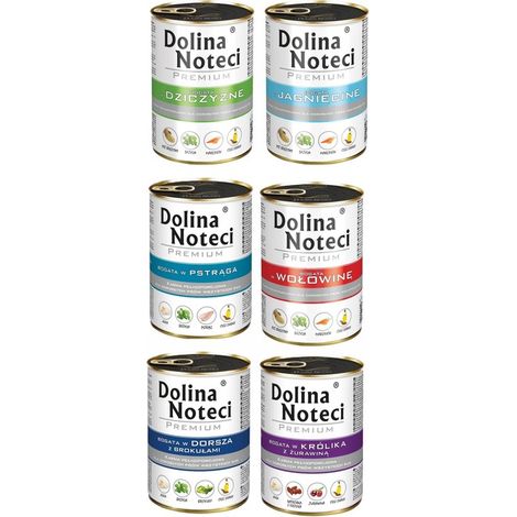 Dolina Noteci Premium MIX 10x800g GEFLÜGELFREI