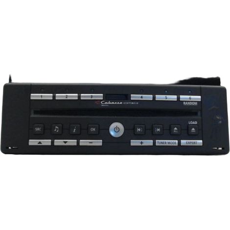 [PRODUIT D'OCCASION] Autoradio RENAULT Laguna ♻️ Ref Oe. 8200205833 - Garantie à vie (1/4)