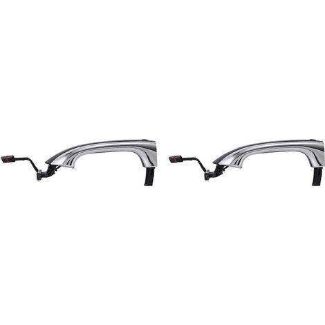 Türgriffe vorne/hinten rechts für Mercedes-Benz W164 ML500 ML300 X164 GL450 A1647600470 (1/4)