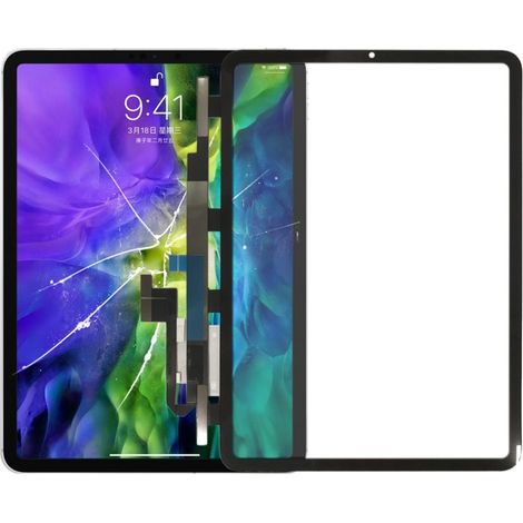 Original touchscreen for iPad Pro 11 (2021) A2301 A2459 A2460 (1/4)