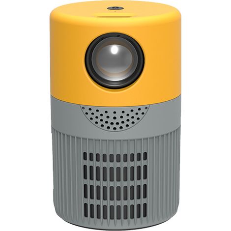 Filiyano – projecteur de cinéma portable – Mini projecteur de cinéma portable pour enfants, filles et garçons, projecteur LED (1/5)