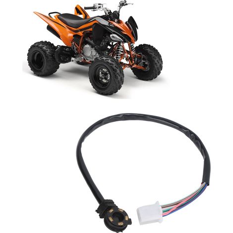 Capteur de Position de Boîte de Vitesses 5 Fils pour Kart ATV Quad 50cc 70cc 90cc 110cc 125cc