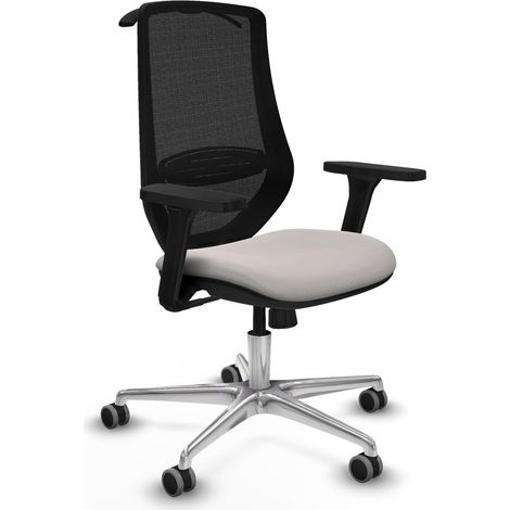 Sedia da Ufficio Mardos Piqueras y Crespo D086G0H Bianco (1/5)