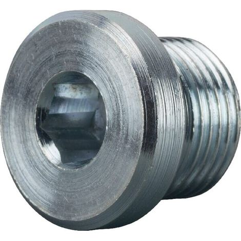 Conector 3/8 BSP BURNETT & HILLMAN VS06AXC (1/2)