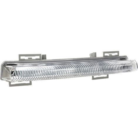 Feux de jour et antibrouillard LED A2049068900 Compatible Mercedes Classe C W204 Classe E W212 C230 C250 C300 C350 Côté Droit (1/5)