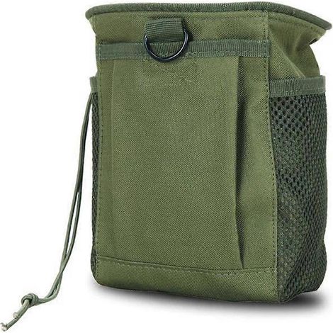 Sacs de rangement, sacs de recyclage, sacs poubelle, trousses à outils tactiques, adaptés à la randonnée et aux activités de plein air. (1/5)