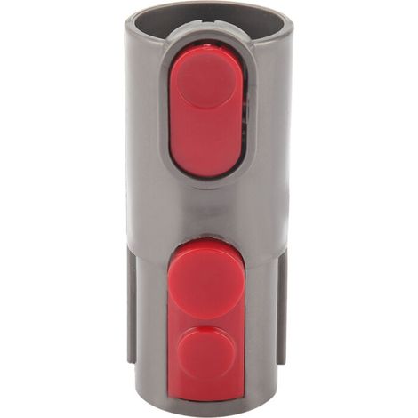 Anschlussadapter für Staubsauger V6 auf V7/V8/V10 aus ABS – 45 x 39 x 92 mm