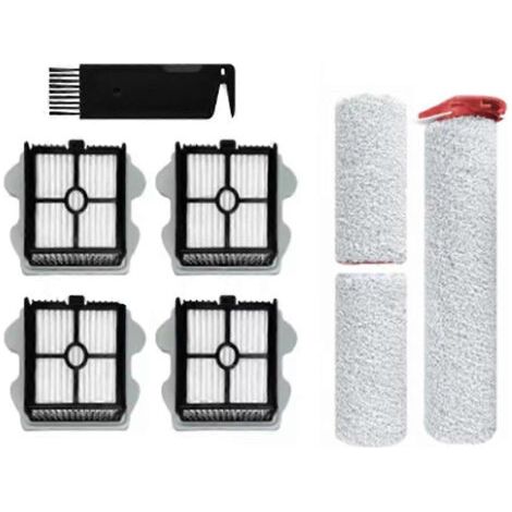 NALOOKAMIC Brosse principale et filtres pour aspirateur Roborock Dyad Pro / Dyad Pro Combo / WD2H1A / A10 Ultra (1/4)