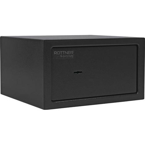 Caja  fuerte  para  muebles  Júpiter  2  170x310x280mm  cerradura  de  doble  paletón  5,5kg  ROTTNER (1/2)