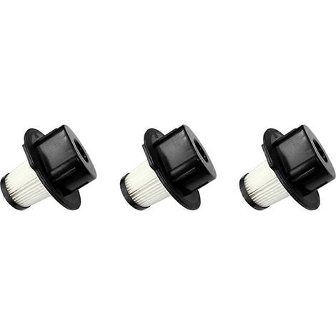 Lot de 3 filtres HEPA de rechange pour aspirateur sans fil Karcher VC4I - Accessoires - Filtres lavables - Pièces détachées (1/5)