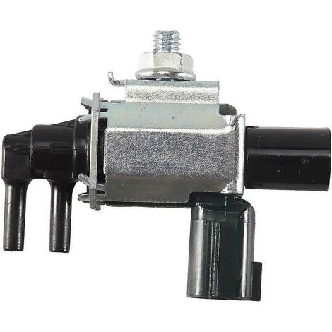 Électrovanne de purification du réservoir d'échappement de l'évaporateur/interrupteur à vide EGR, compatible avec différents modèles de véhicules. (1/4)