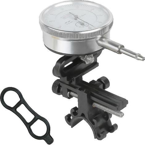 Support de centrage de roue de vélo, outil de réparation de roue de vélo de route, tableau de pourcentage, réglage des jantes de vélo (1/5)
