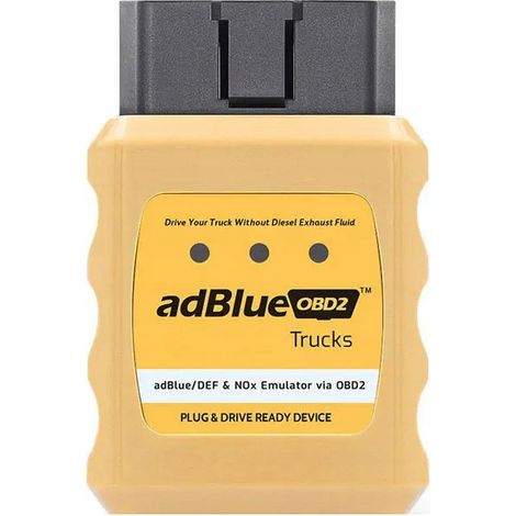 Emulatore OBD2 per Renault AdBlue NOX Euro 5 Euro 4 AdBlue OBD2 DEF SCR (1/4)