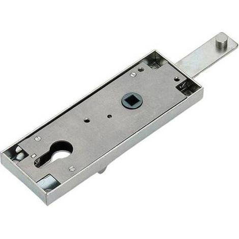 2 x SERRATURA 2291 P/BASCULANTE CIL SAG CENTRALE SECUREMME