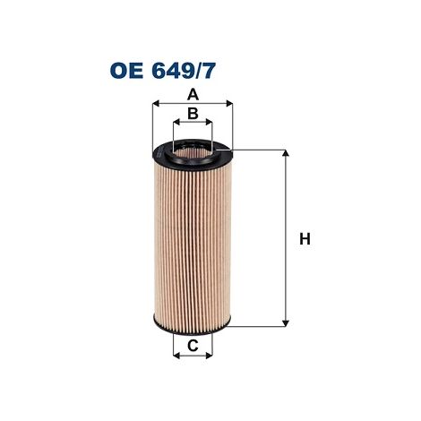Ölfilter BMW 3 E36 94 E90 320 d