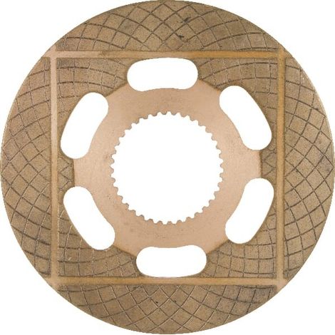 Disque de frein UNIVERSEL 835100321071N (1/2)