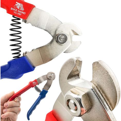 Cortacables y fundas Bike Hand YC-767