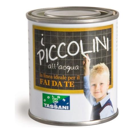 VERNICE ALL'ACQUA PER RITOCCHI FONDO UNIVERSALE ESTERNO- I PICCOLINI Lt 0,125