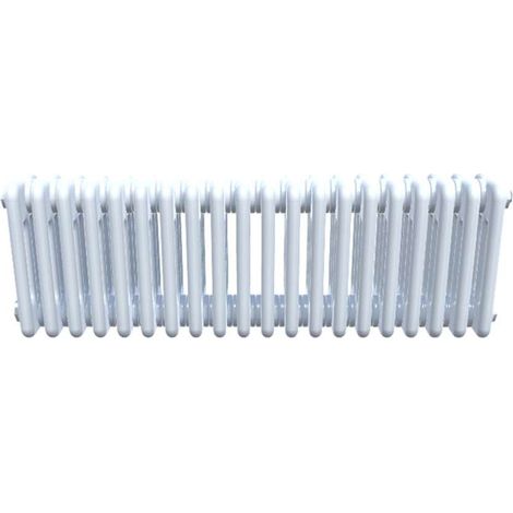 Bircham - White Column Radiator H300mm x W926mm 4 Column (1/2)
