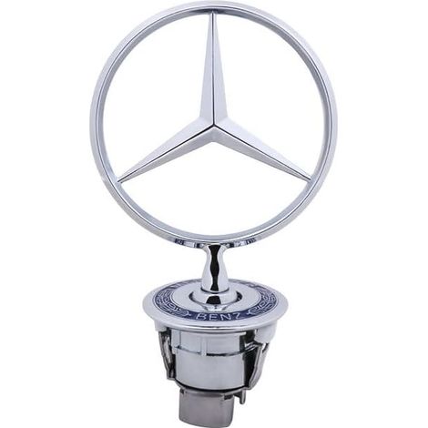 Adecuado para la cubierta de la marca Mercedes-Benz cabeza de trigo cuadrada con plano cuadrado W124 W202 W203 W208 W210/44 mm