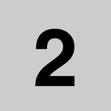 Étiquette à encliqueter transparente 2 EATON 82LQ18