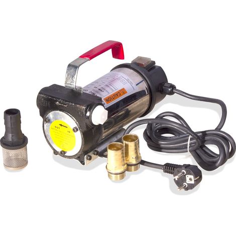 Pompe diesel 230 V MW Tools POD40230