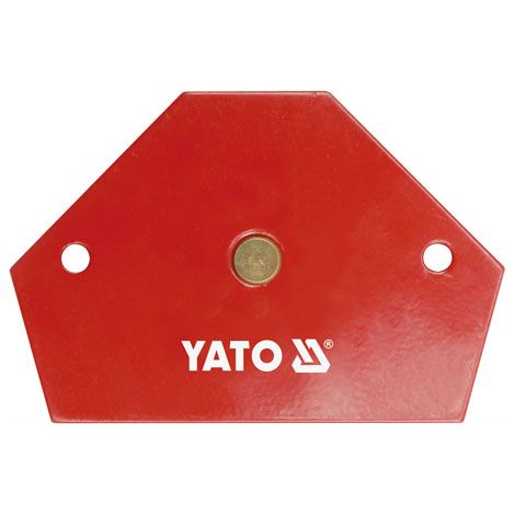 Schweißmagnet, Schweißwinkel 64x95x14mm