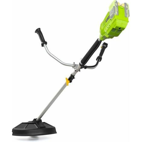 Fieldmann FZS 70705-0 Cortacésped eléctrico sin cable verde 20V