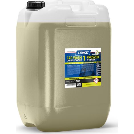 POLVO LÍQUIDO 1 JAZMÍN 25L