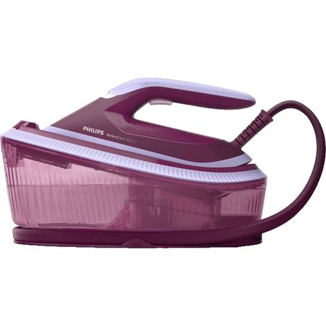 Centrale Vapore - PHILIPS - PSG4020/30 - Serie 4000 - 6,5bar - 1,7L - Viola