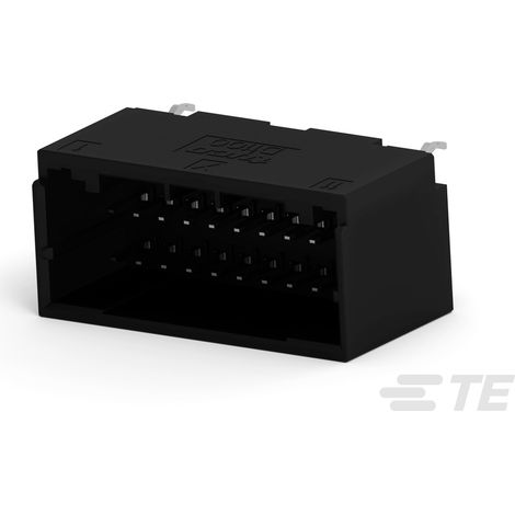 TE Connectivity 1-1827872-5 Rundsteckverbinder Stecker Gesamtpolzahl: 30 1 St.