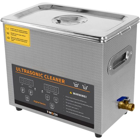 T-Mech Ultrasonic Cleaner – 6L (1/5)