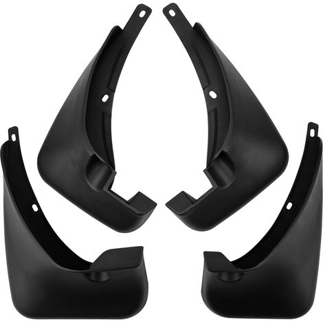 Suitable for Toyota RAV4 2.0L models from 2006-2012 without wheel arches, tires, mud flaps and body parts.--DTEKGAZ