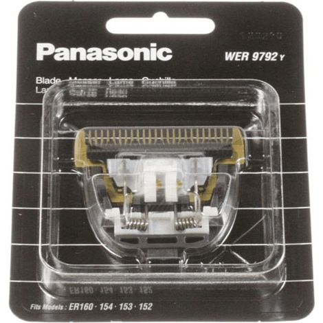 TETE DE RASOIR COUTEAU POUR PETIT ELECTROMENAGER PANASONIC - WER9792Y