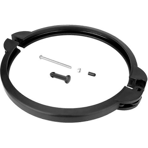 Collier de serrage SF90110-1 pour pompe de filtre à sable de piscine de 10 pouces, collier de serrage pour vanne de filtre à sable de remplacement (1/4)