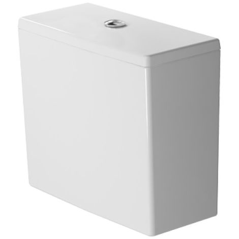 Duravit ME by Starck Réservoir de chasse, raccordement à droite (1/4)