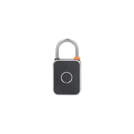 Cadenas à Digitales pour Tuya, Application Mobile USB, Cadenas Intelligent à Digitales, étanche IP65, Biométrique en Métal, sans clé, Serrure à (1/5)