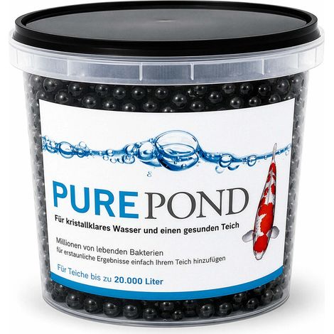 Evolution Aqua Pure Pond 1000 ml - hasta 20000 litros (1/5)