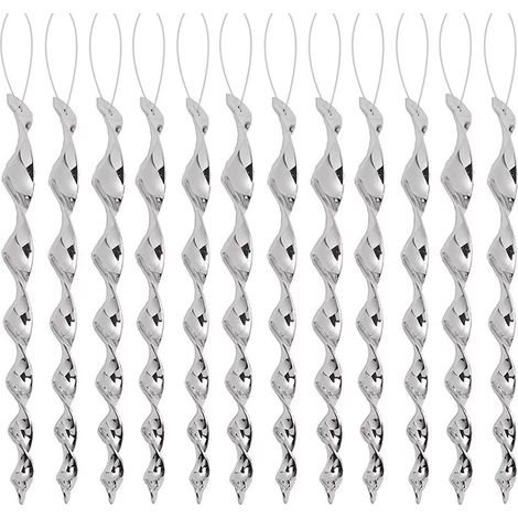 24x Vogelschreck Spirale – Reflektierend Vogelabwehr Außen (1/5)