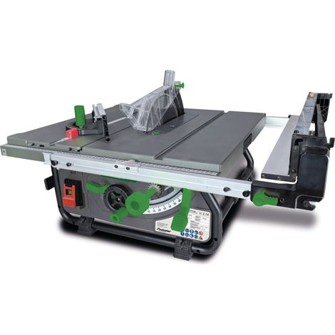 holzstar Tischkreissäge TKS 256 M (1/5)