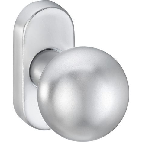 Profiltürknopf 2033/5010 Material VA EST 4-KT.8mm fest/drehbar EDI (1/4)