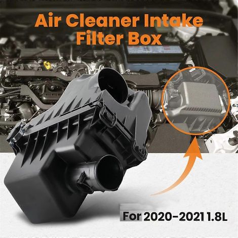 Boîtier de filtre à air pour LE 1.8L-- (1/5)