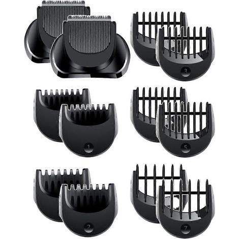 EasyClick-Ersatzscherkopf für Braun Series 5, 6, 7 Elektrorasierer (Modelle 5035s, 5049cs, 6040cs, 6072cc, 6090cc, 7025s, 7089cc, 7027cs) (1/5)