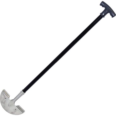 30" Edging Knife - Stainless Steel - U4700 (1/5)