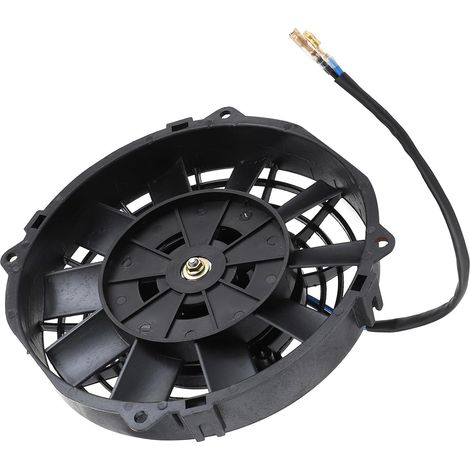 Ventilateur électrique Universel 8 Pouces, Radiateur de (1/5)