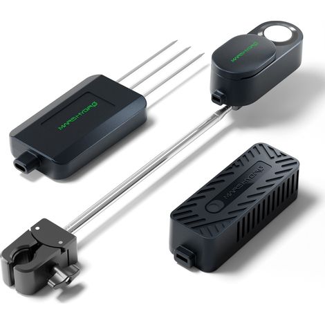 Mars Hydro – Système intelligent de contrôle CO₂ et PPFD – Kit de capteurs de sol pour culture indoor – Surveillance température et humidité (1/5)