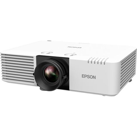 Proiettore laser Epson EB-L570U 3LCD 5200 Lumen (WUXGA 1920x1200, HDMI, USB, LAN, HDBaseT, HDR10, Lens-Shift) (1/4)