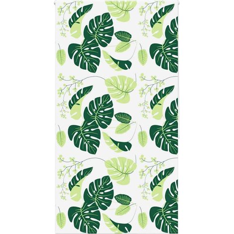 Filiyano-Store enrouleur pour douche 140 x 240 cm, largeur du tissu 136 cm (1/5)